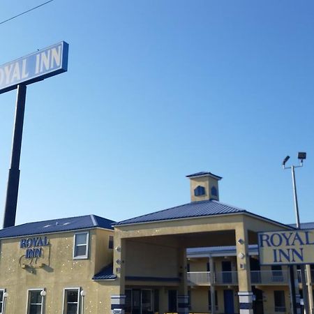 Royal Inn Alachua Exterior foto