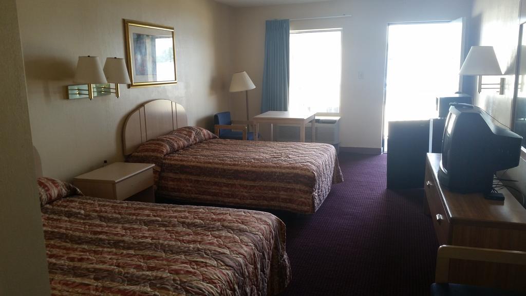 Royal Inn Alachua Habitación foto