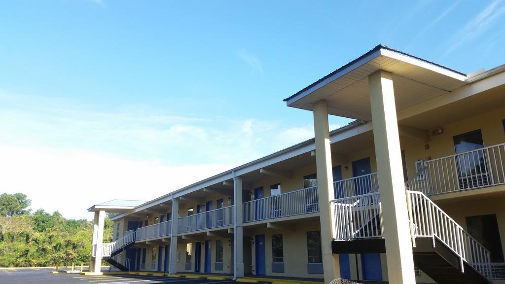 Royal Inn Alachua Exterior foto